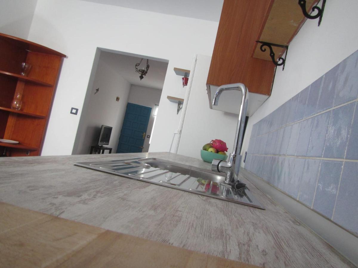 Casa Sol Y Mar Tias Villa Екстериор снимка