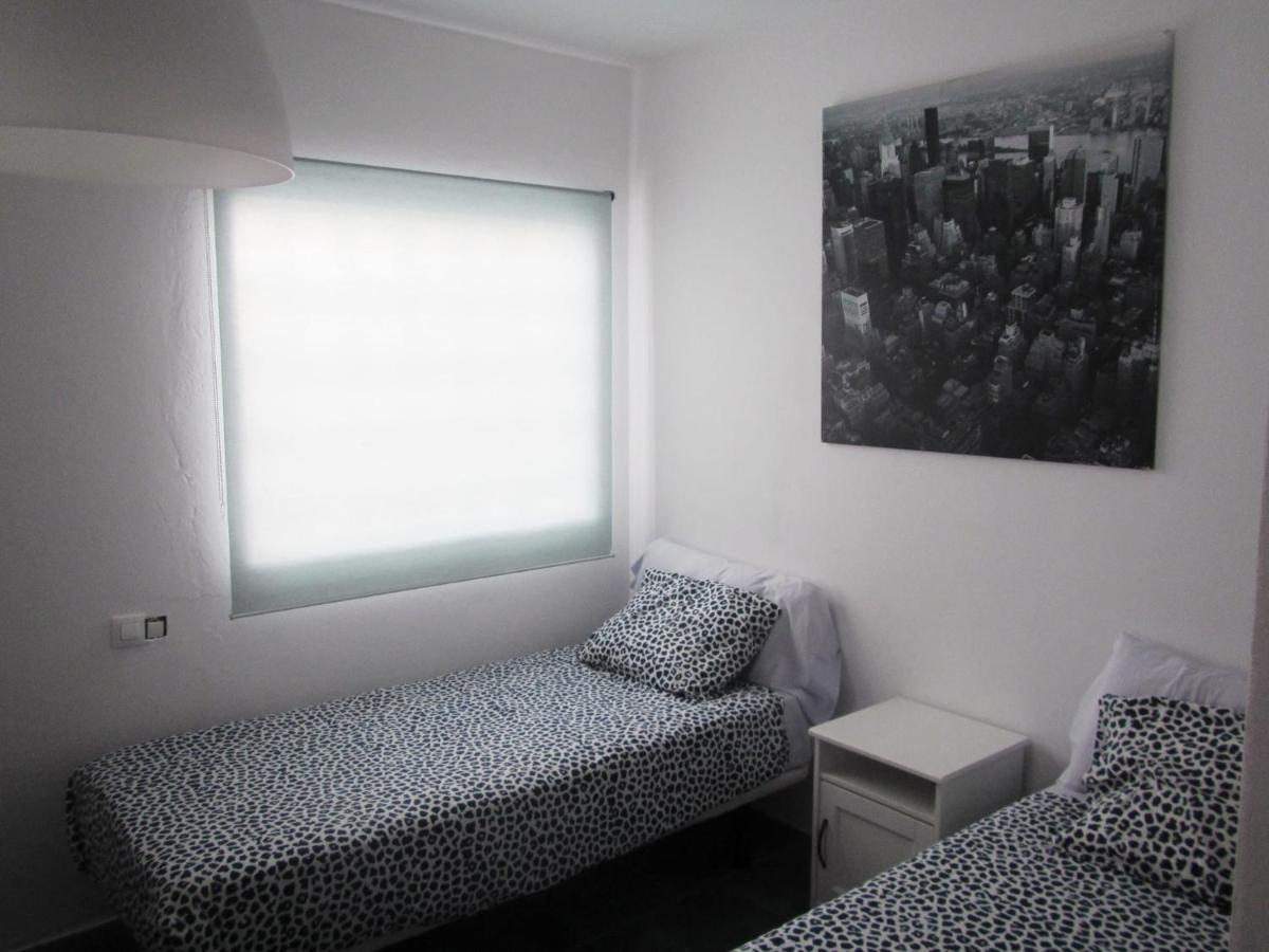 Casa Sol Y Mar Tias Villa Екстериор снимка
