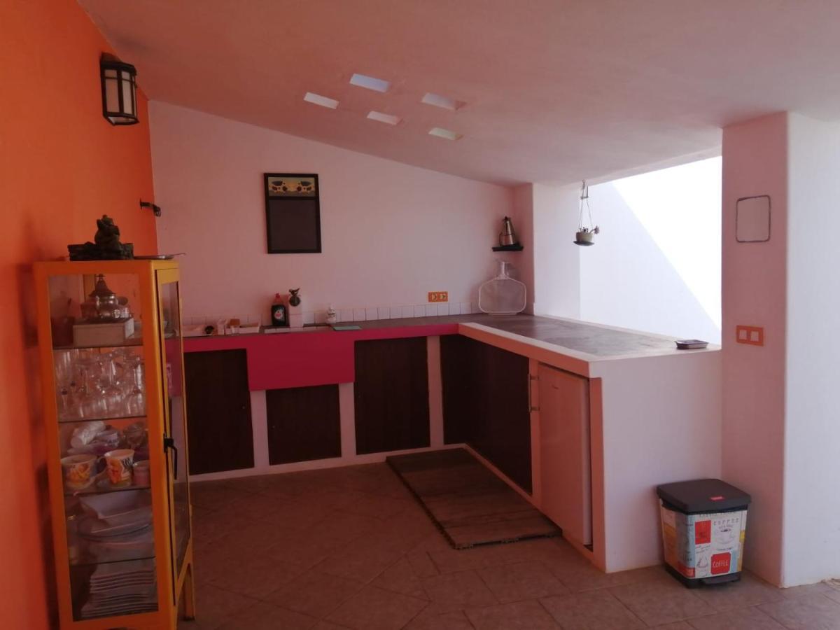 Casa Sol Y Mar Tias Villa Екстериор снимка