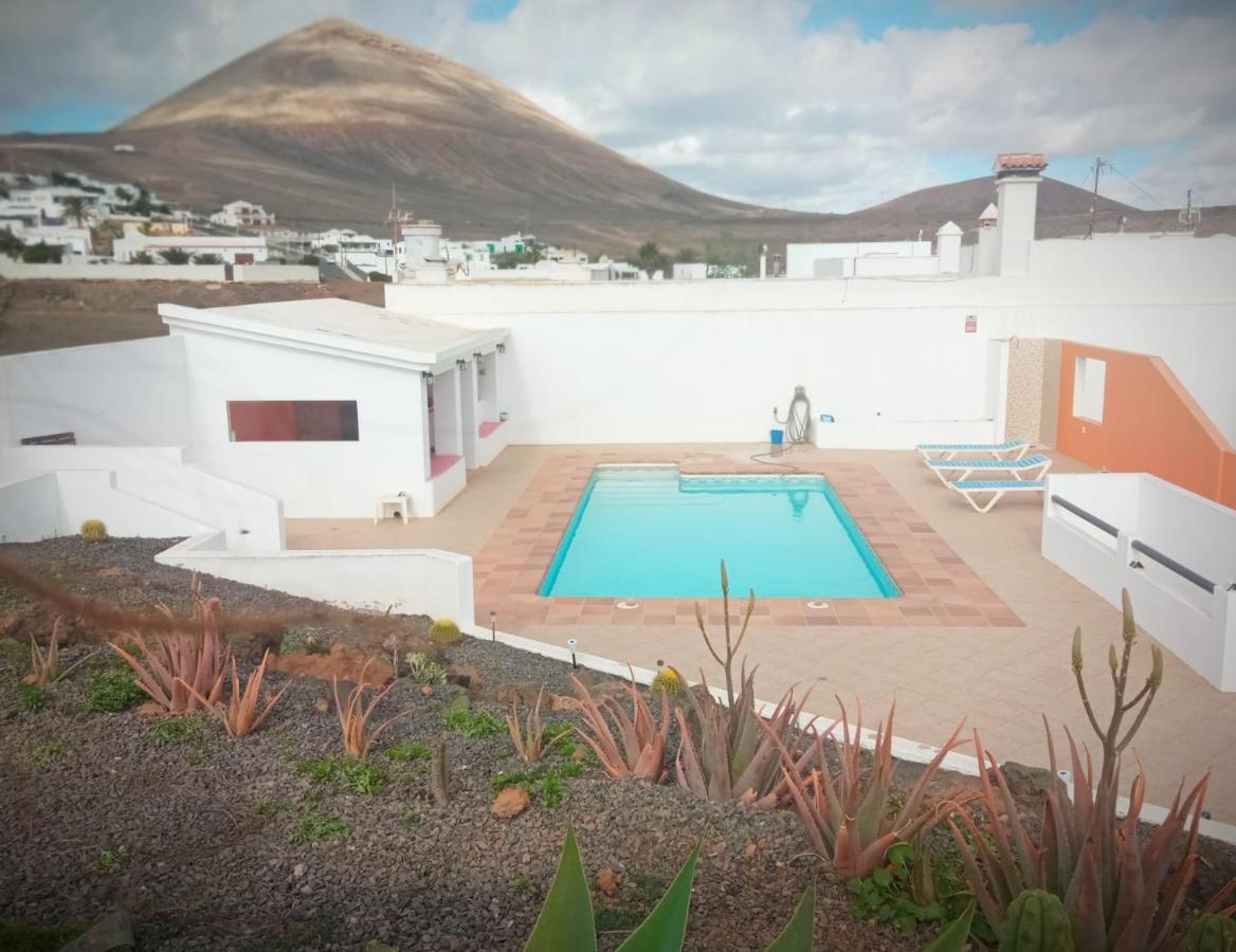 Casa Sol Y Mar Tias Villa Стая снимка