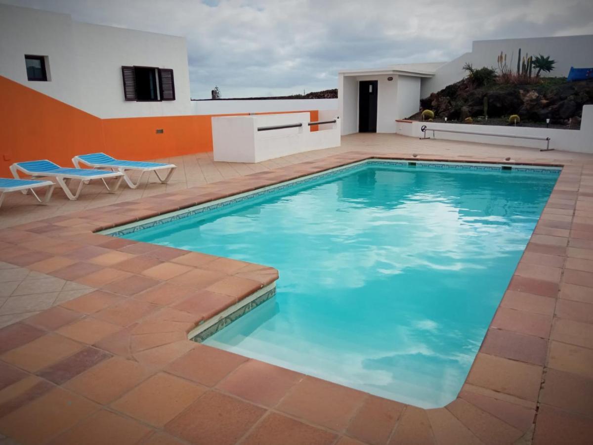 Casa Sol Y Mar Tias Villa Екстериор снимка