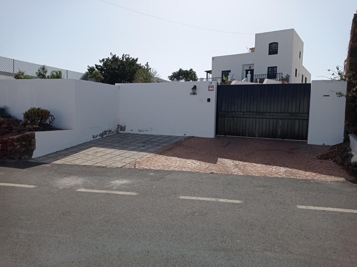 Casa Sol Y Mar Tias Villa Екстериор снимка