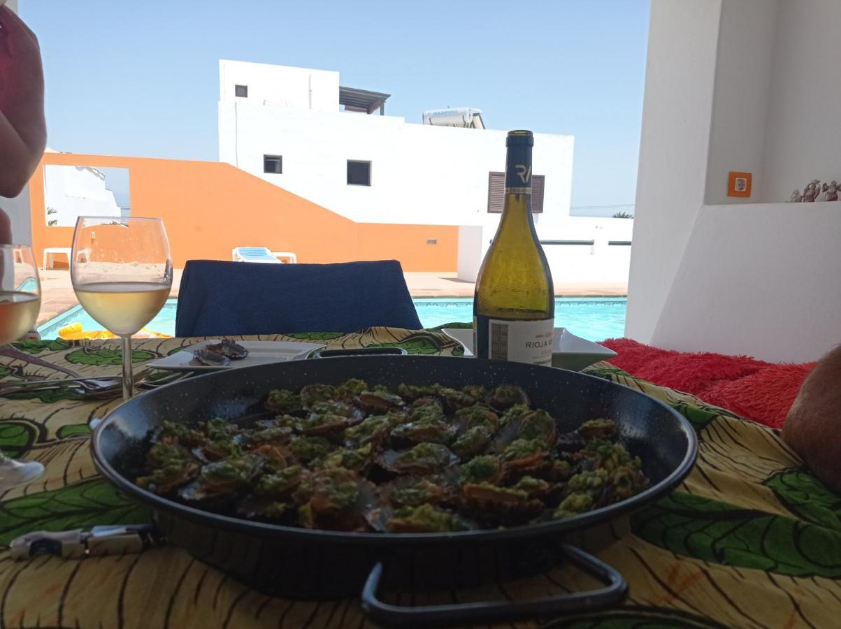 Casa Sol Y Mar Tias Villa Екстериор снимка